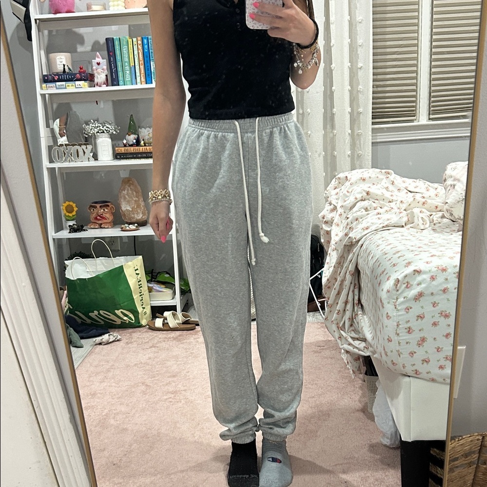 Urban Outfitters  Gray Jogger Sweatpants